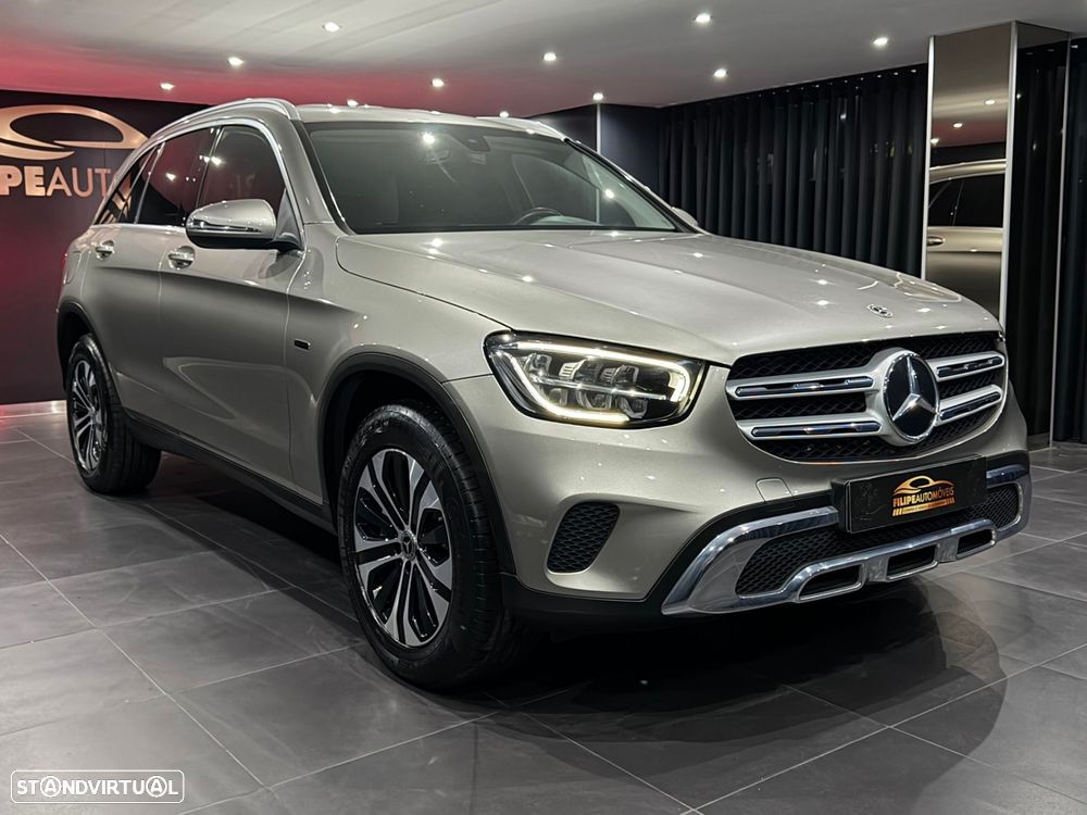 Mercedes-Benz GLC 300 de 4Matic 9G-TRONIC - 9