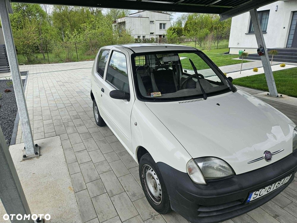 Fiat Seicento - 1