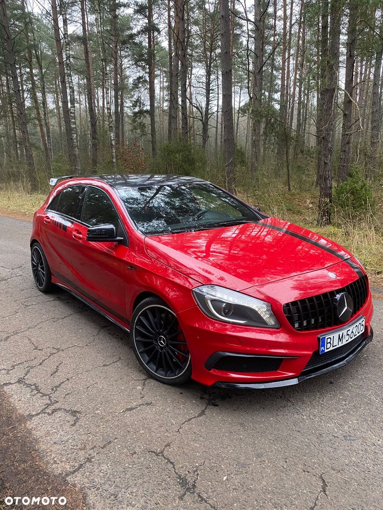 Mercedes-Benz Klasa A - 8