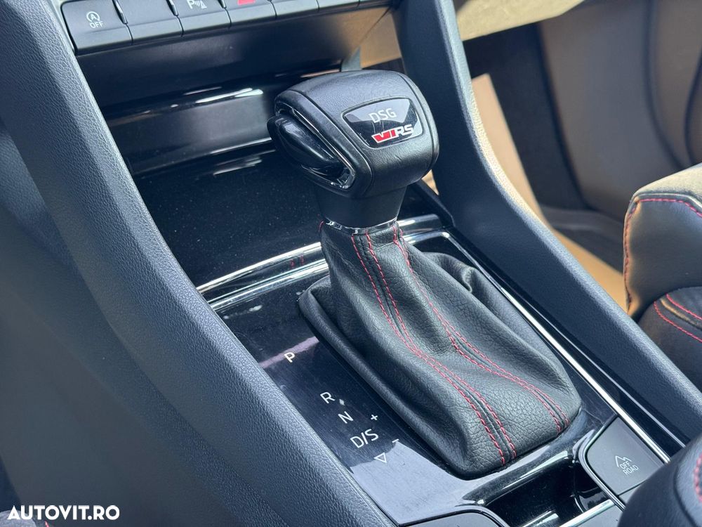 Skoda Kodiaq 2.0 TDI 4X4 DSG RS - 22
