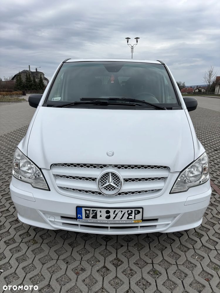 Mercedes-Benz Vito - 1