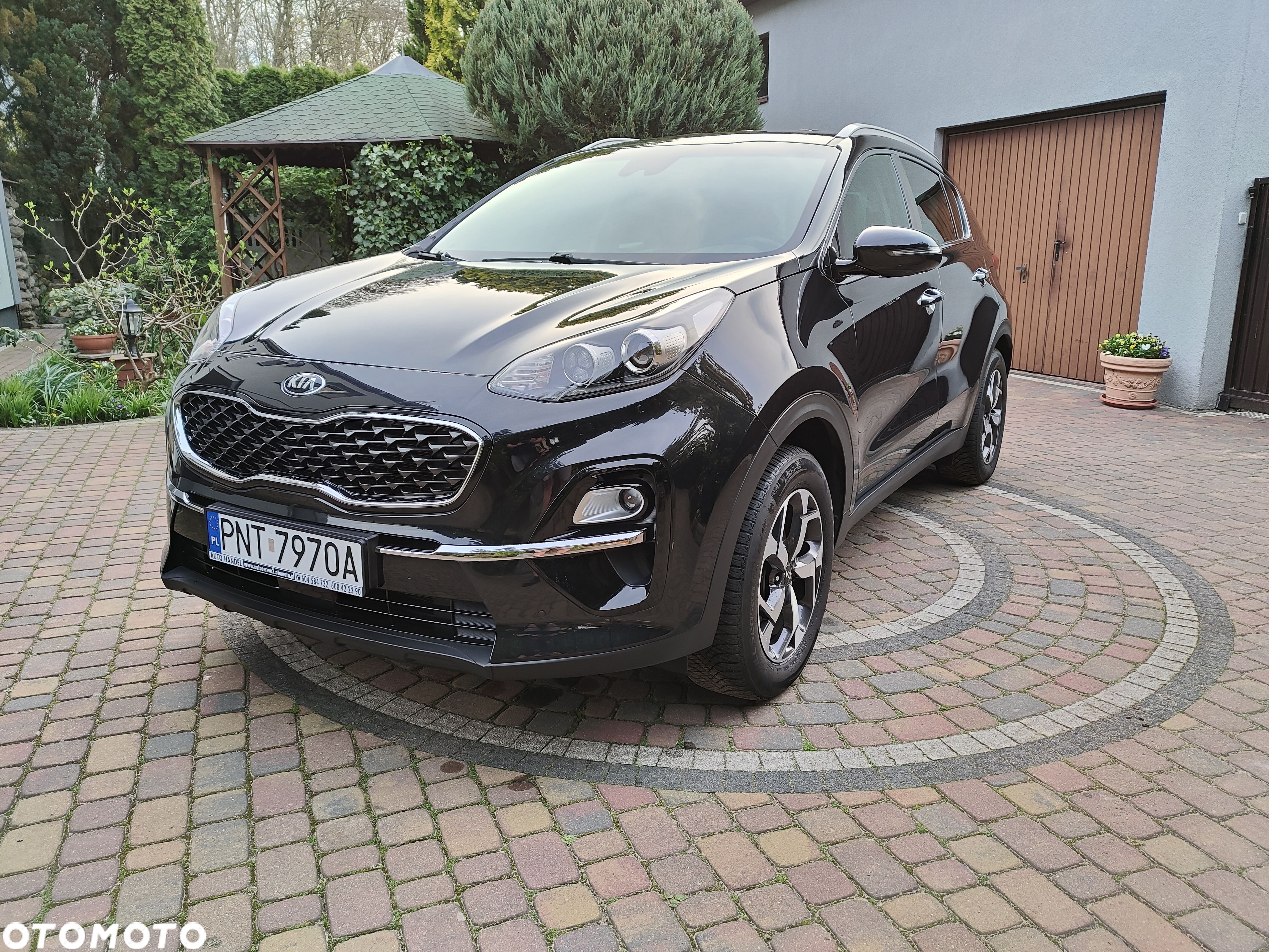 Kia Sportage 1.6 GDI L Business Line 2WD - 1