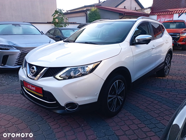 Nissan Qashqai 1.2 DIG-T Visia EU6