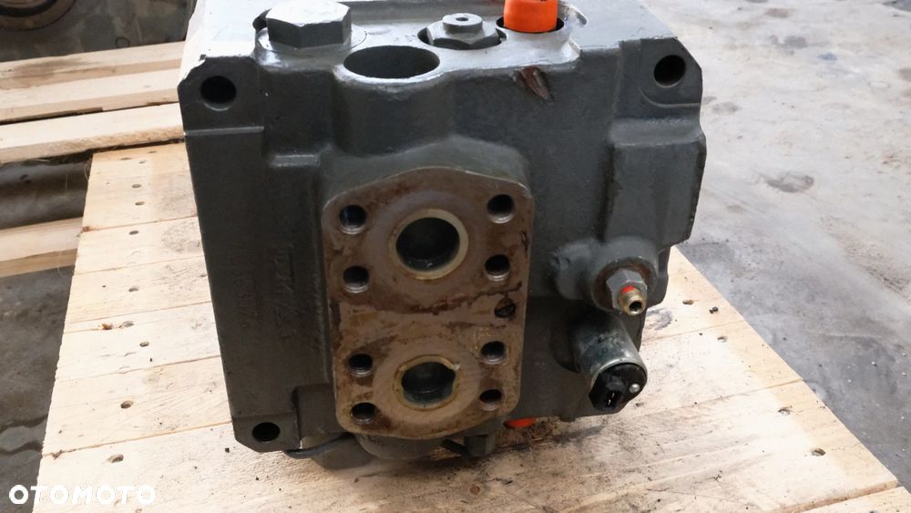 silnik hydrauliczny liebherr DMVA 0 165 np koparki A 924 A 934c - 4