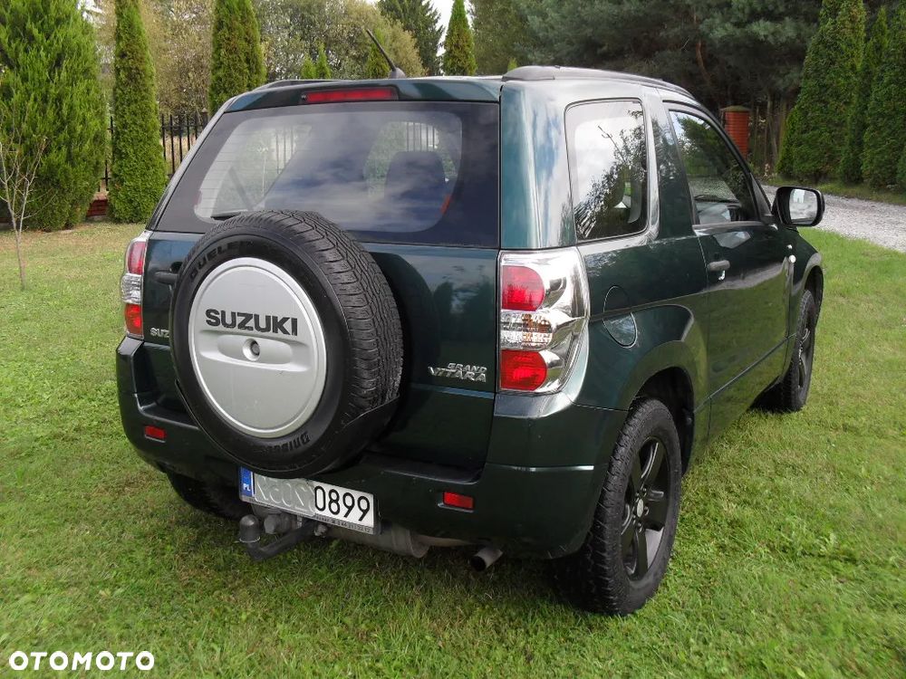 Suzuki Grand Vitara 1.6 - 14