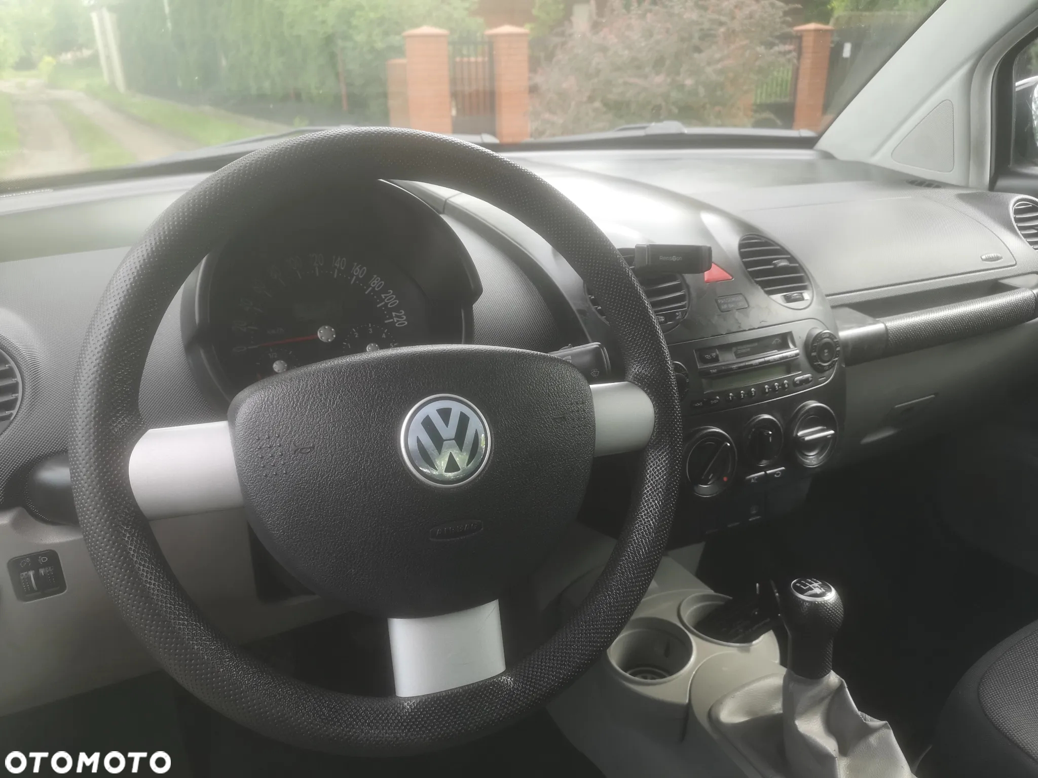 Volkswagen New Beetle 1.4 - 7