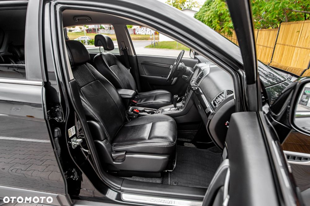 Chevrolet Captiva - 35