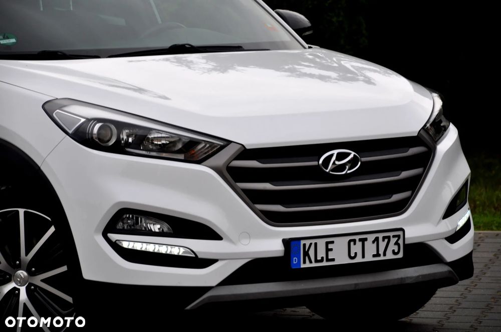 Hyundai Tucson 1.6 Turbo 2WD DCT Passion Plus - 13
