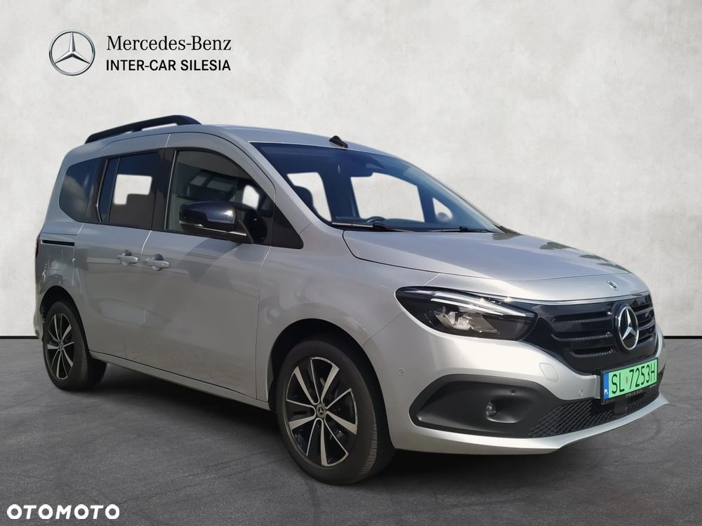 Mercedes-Benz EQT 45kWh Progressive - 4