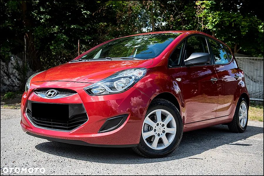 Hyundai ix20 - 1
