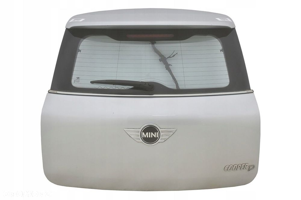 klapa tylna * tył mini cooper countryman r60 - 1