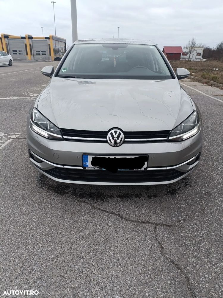 Volkswagen Golf 1.6 TDI DSG Comfortline - 1