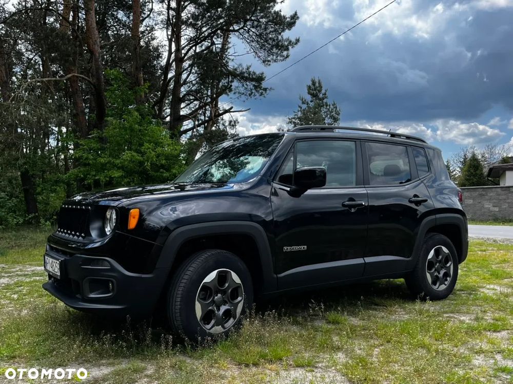 Jeep Renegade - 1