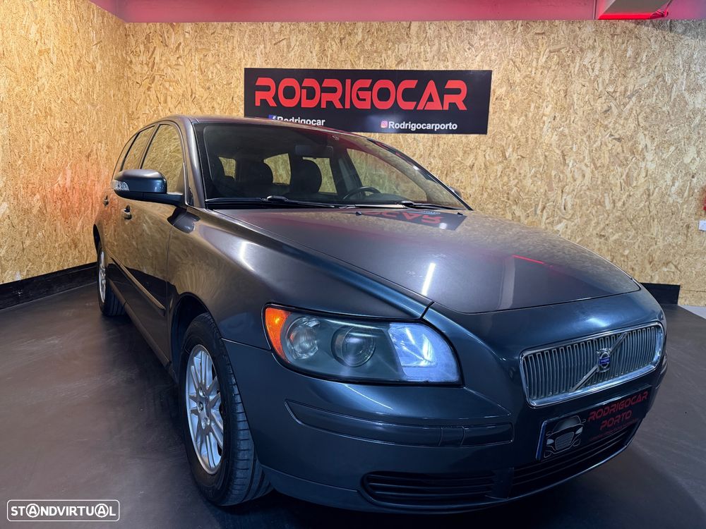 Volvo V50 1.6 D Momentum - 23