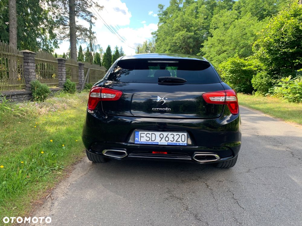 Citroën DS5 - 7