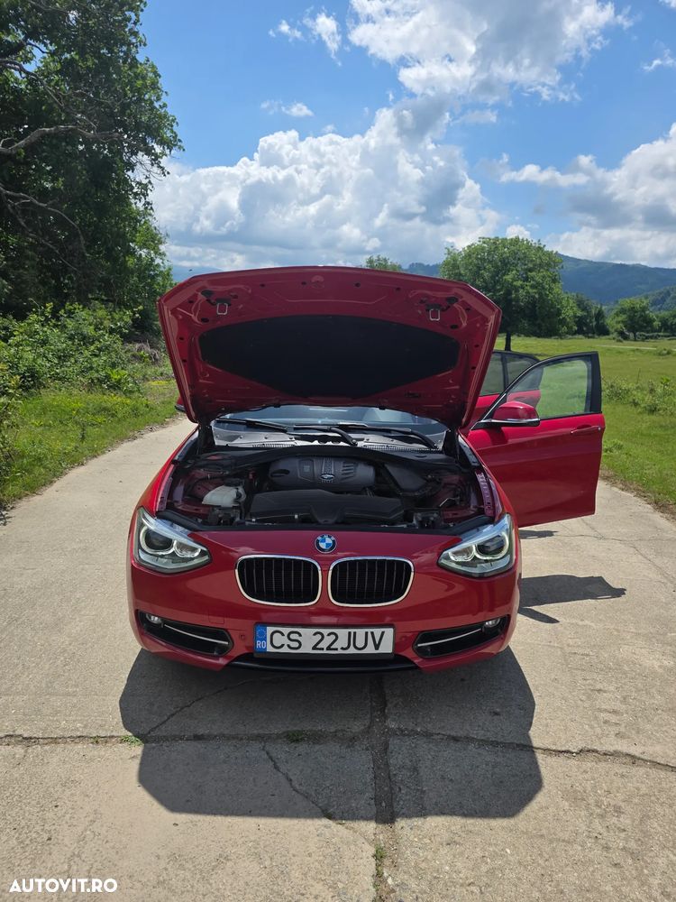 BMW Seria 1 116d - 17