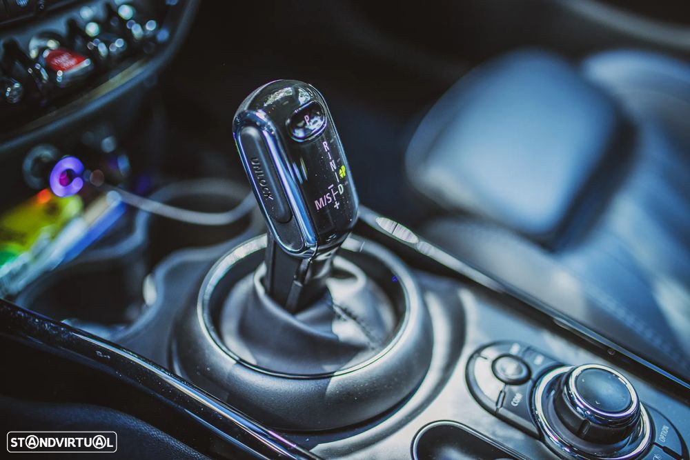 MINI Clubman John Cooper Works Plus ALL4 - 19