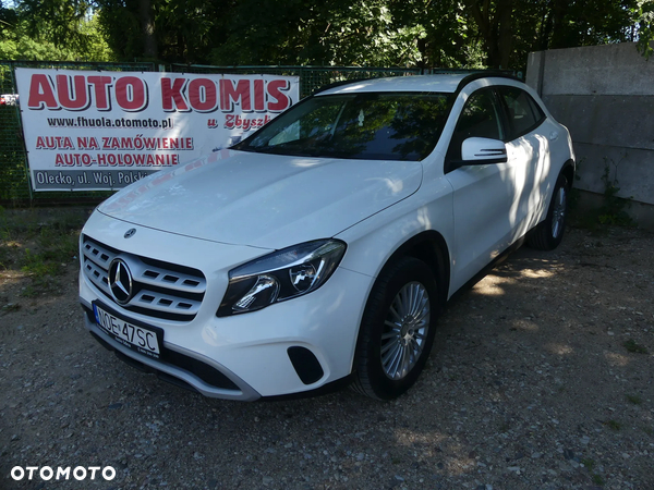 Mercedes-Benz GLA 200 d 7G-DCT Style