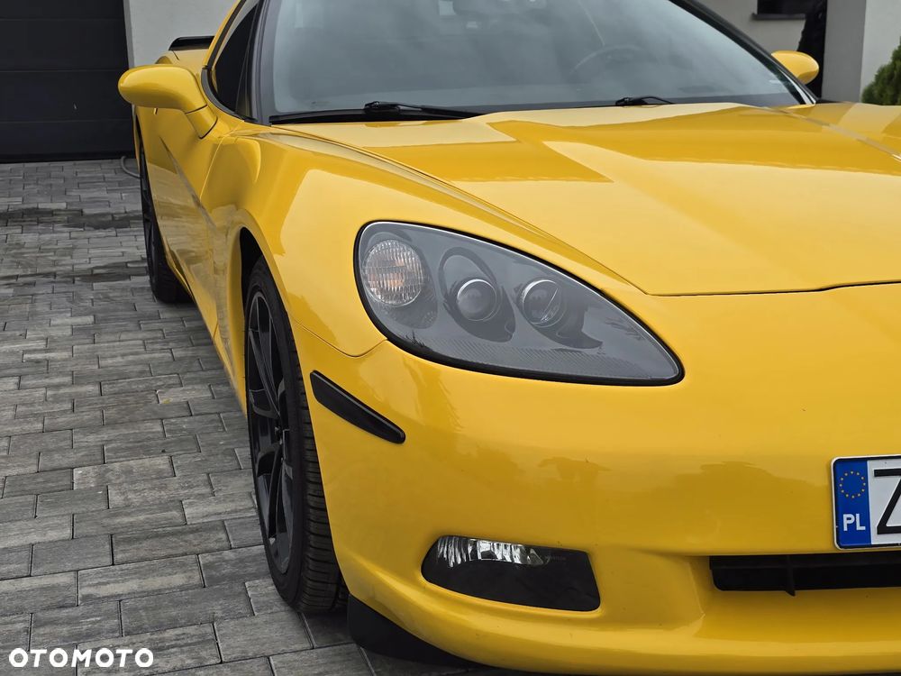Chevrolet Corvette 6.0 V8 - 14