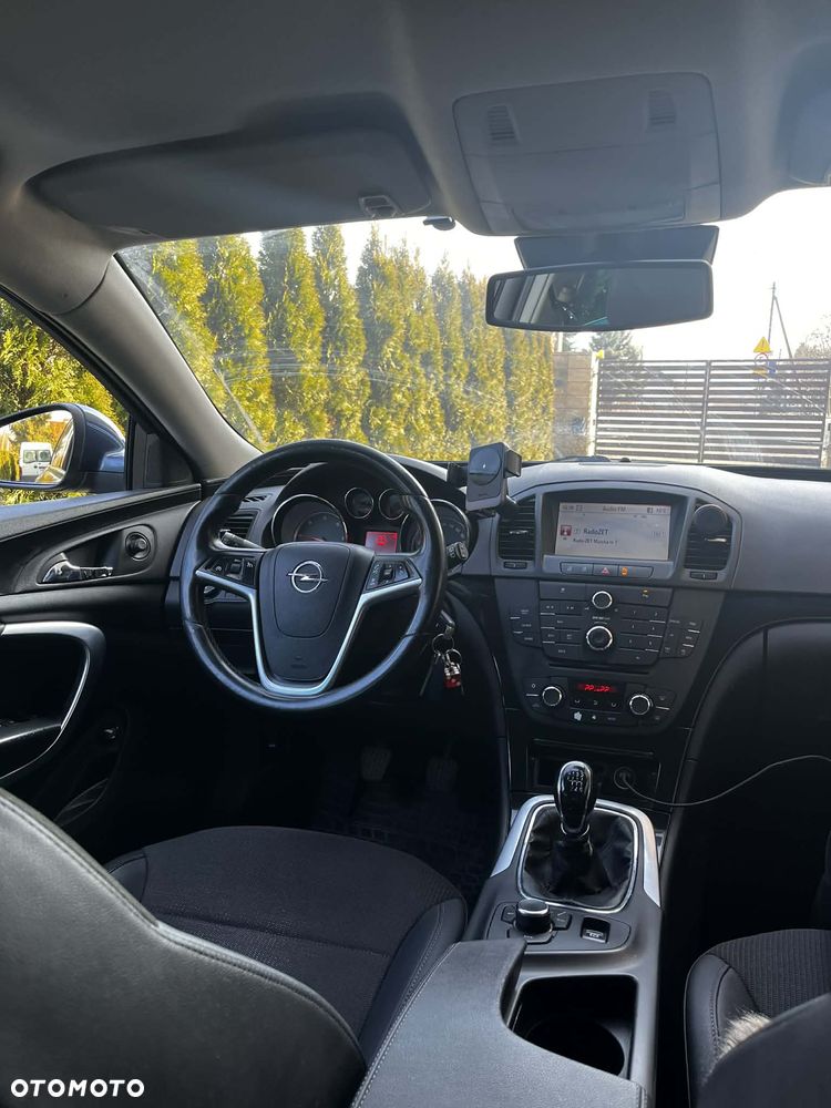 Opel Insignia 2.0 CDTI - 6