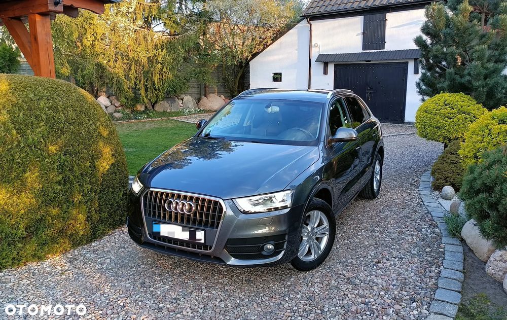 Audi Q3 2.0 TDI Prime Edition - 3