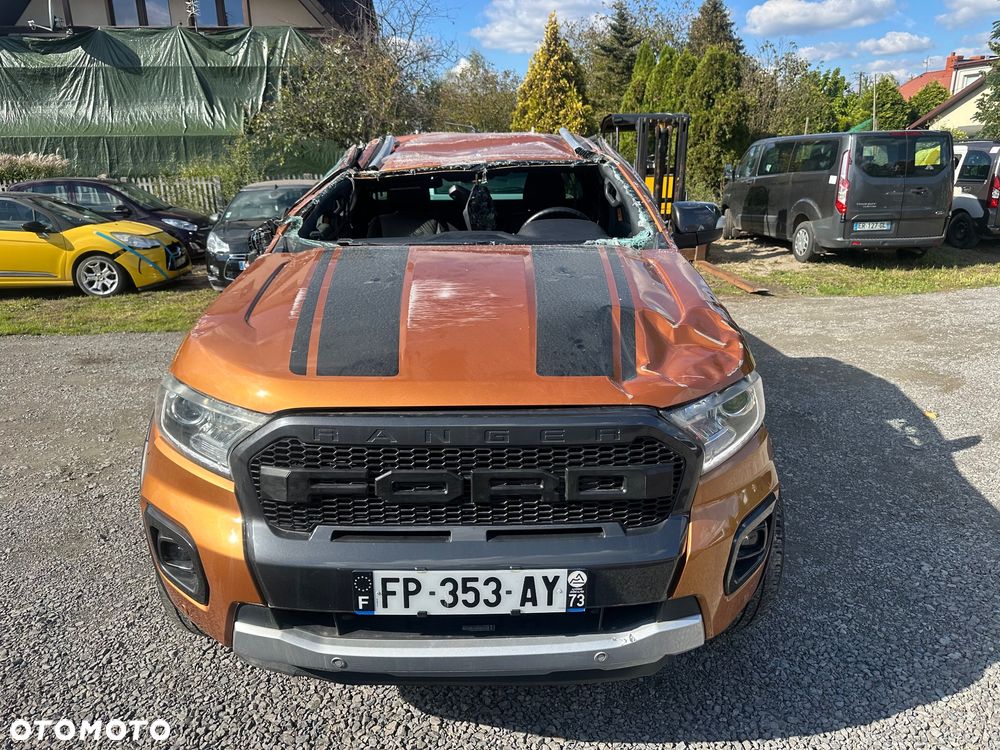 Ford Ranger 2.0 EcoBlue 4x4 DC Limited - 3