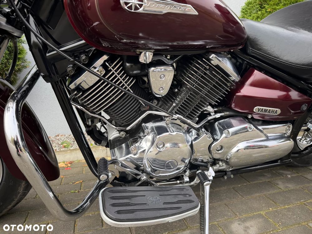 Yamaha Drag Star - 32
