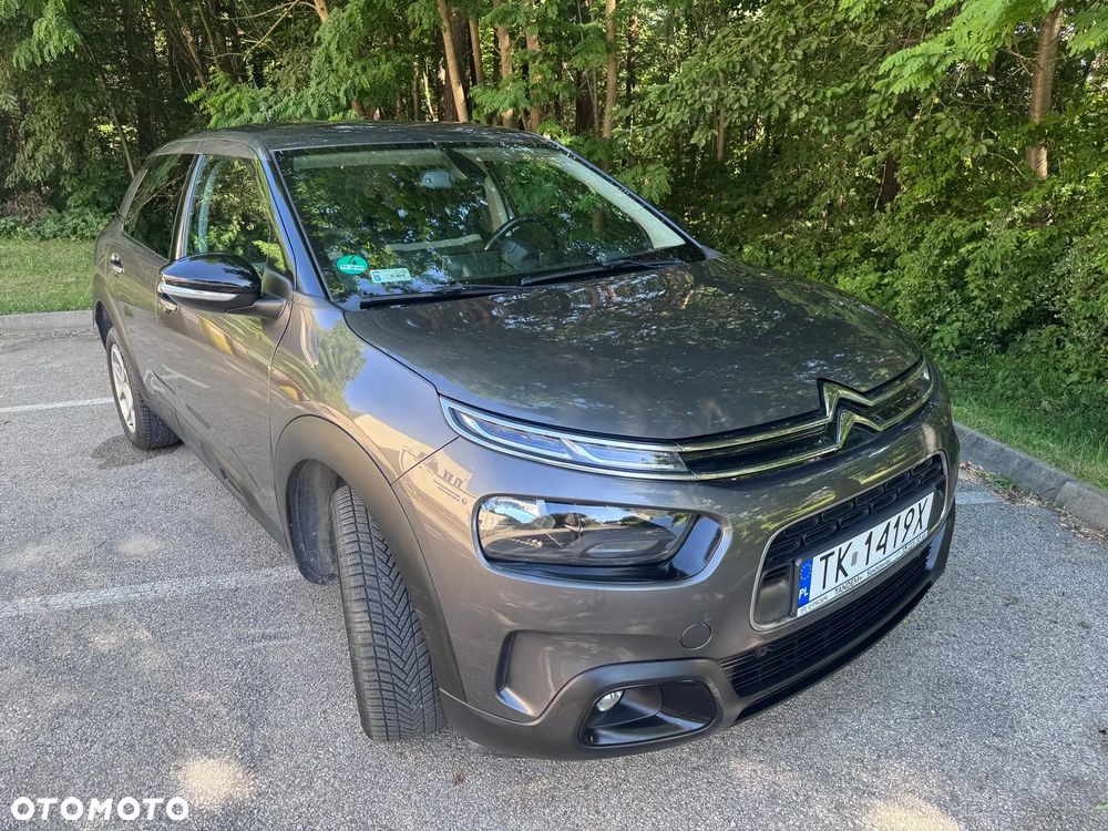 Citroën C4 Cactus 1.2 PureTech GPF Shine Pack S&S - 7
