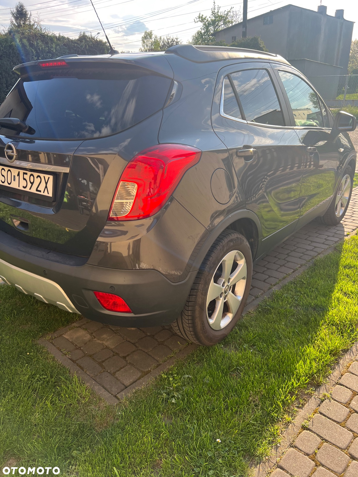 Opel Mokka X 1.6 Enjoy S&S - 4