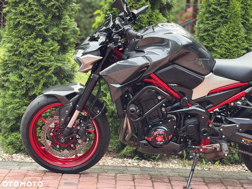 Kawasaki Z 900 - 19