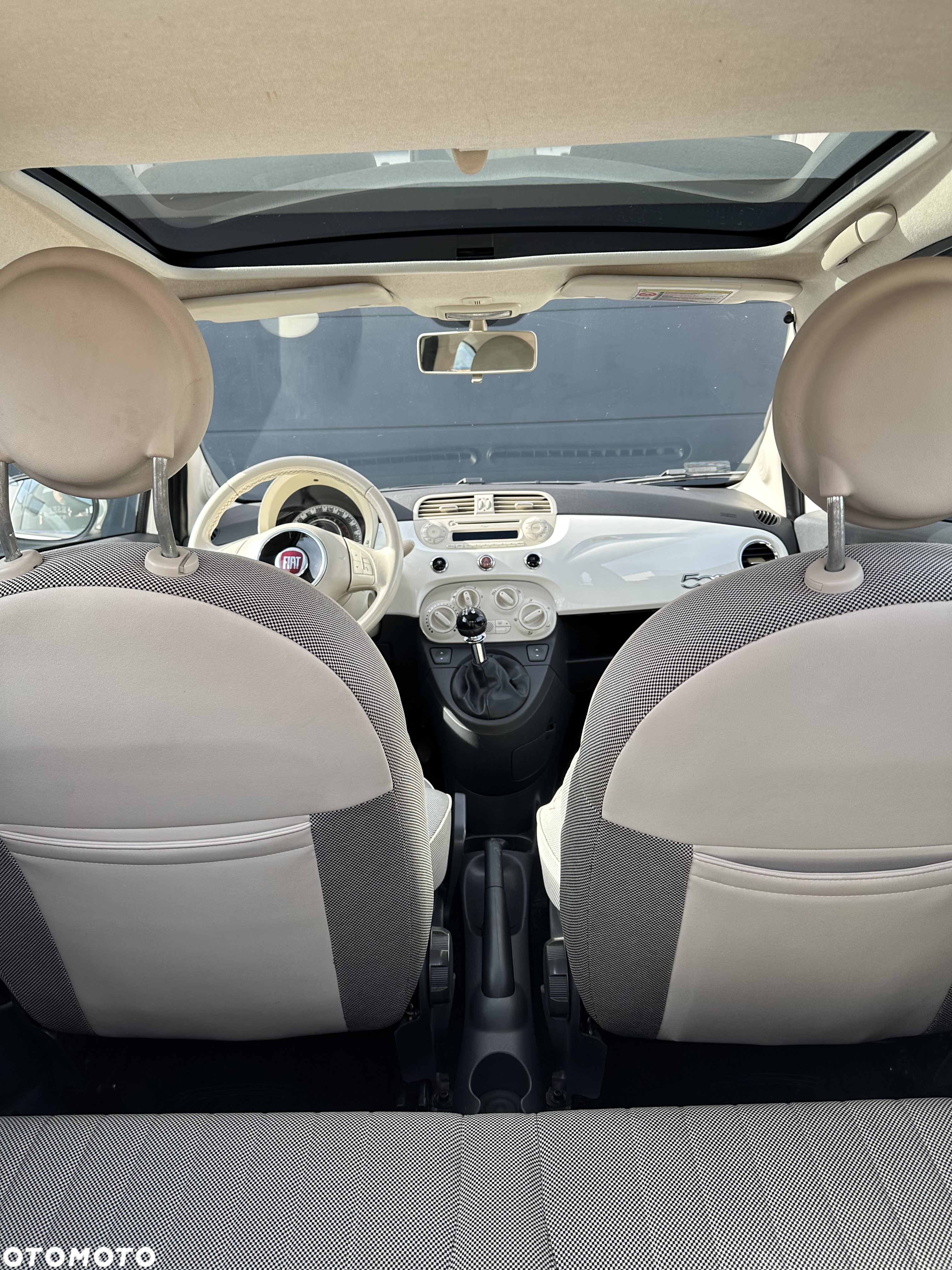 Fiat 500 1.2 8V Lounge - 6