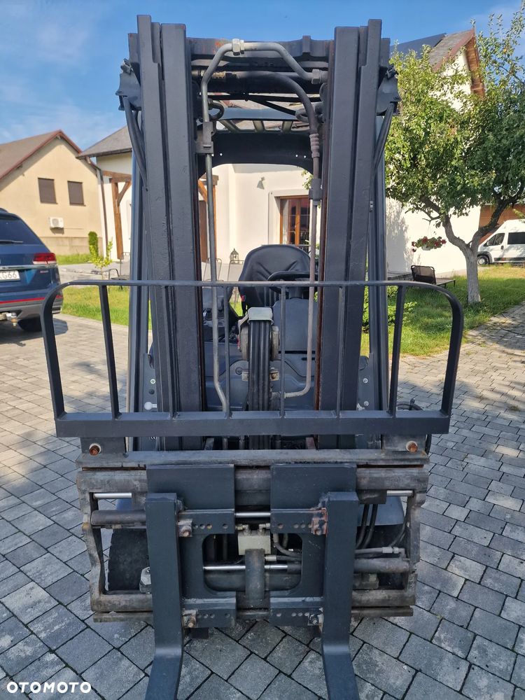 Linde Triplex, pozycjoner, E14, E15, E16, E18, T16L - 2