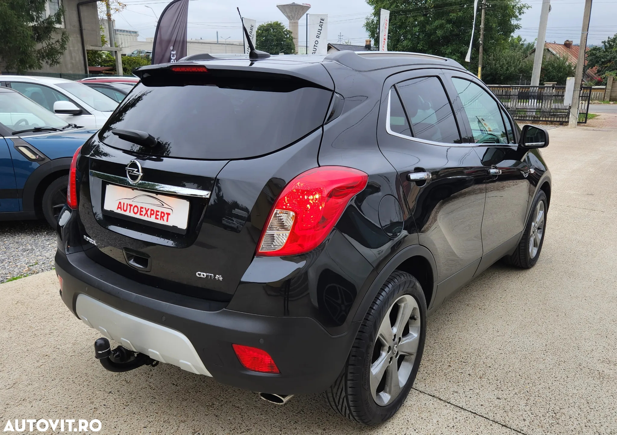 Opel Mokka 1.7 CDTI ECOTEC START/STOP 4x4 Cosmo - 6