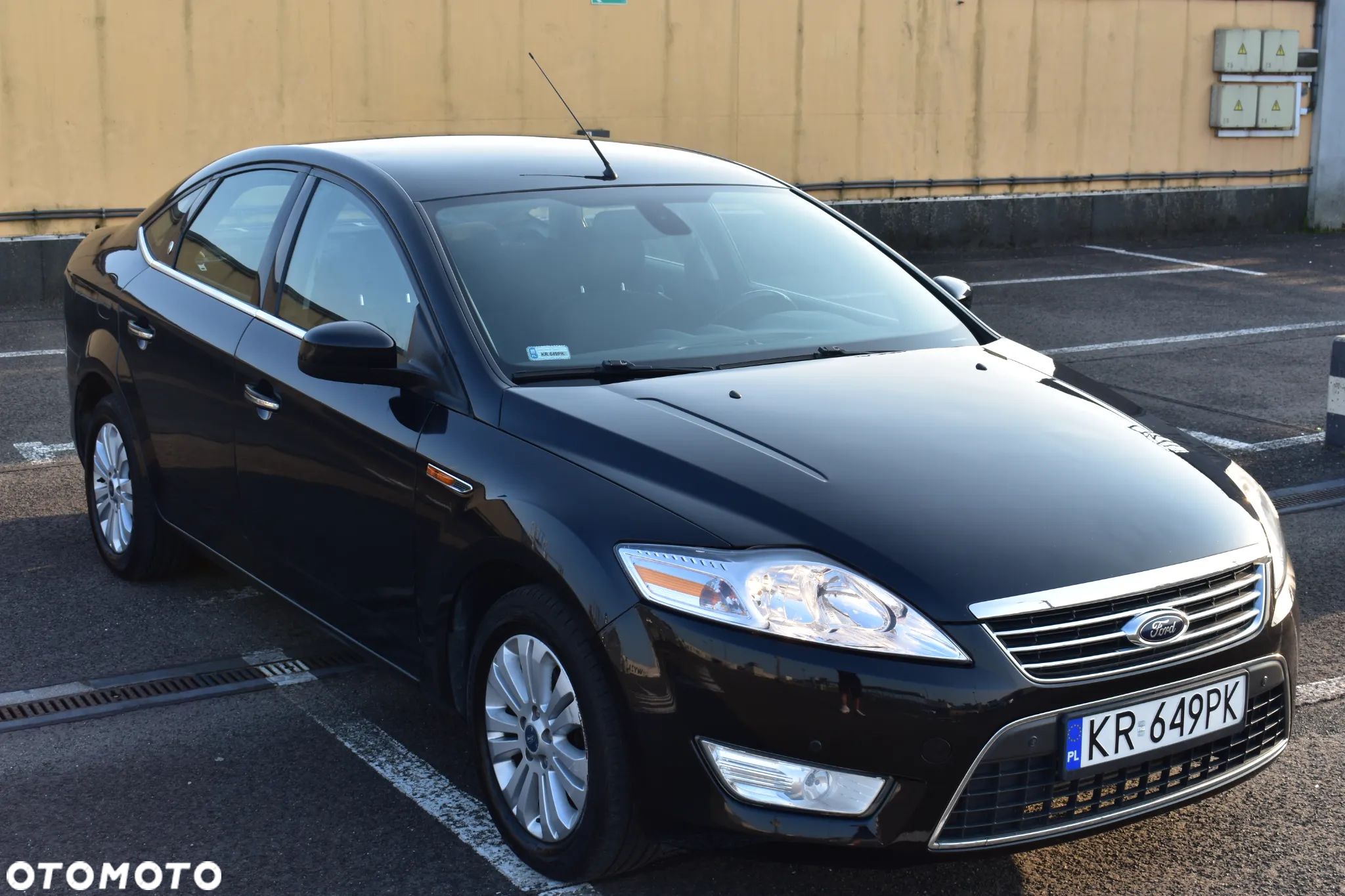 Ford Mondeo 2.0 TDCi Ghia - 1