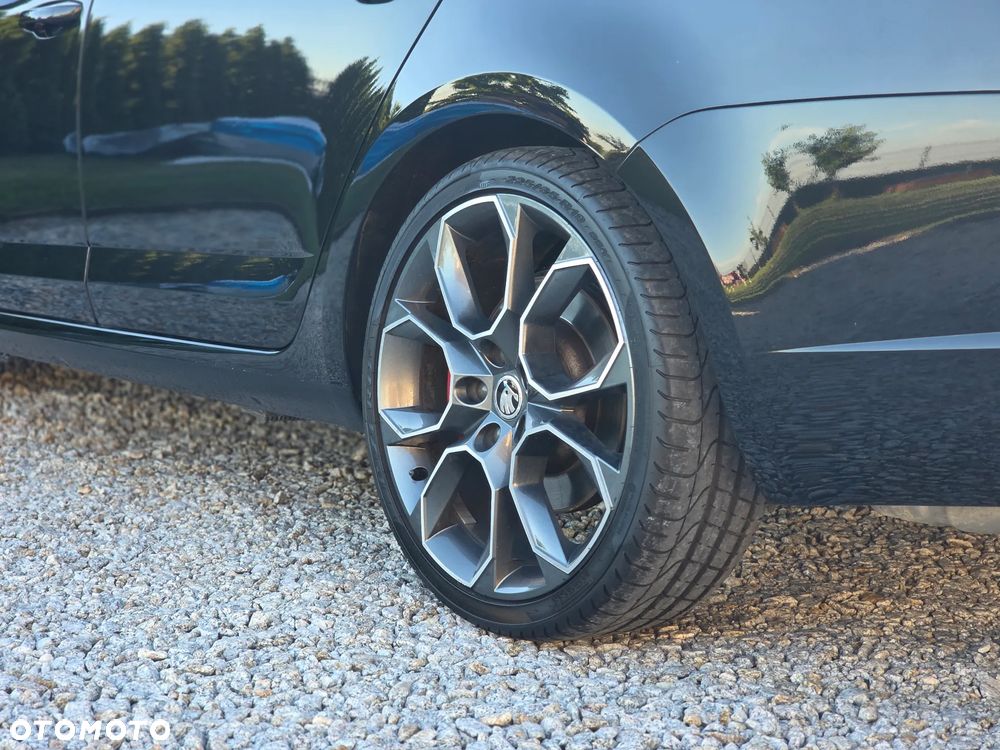Skoda Octavia 2.0 TSI RS 245 DSG - 13