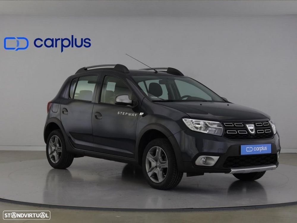 Dacia Sandero 0.9 TCe Stepway Bi-Fuel - 2