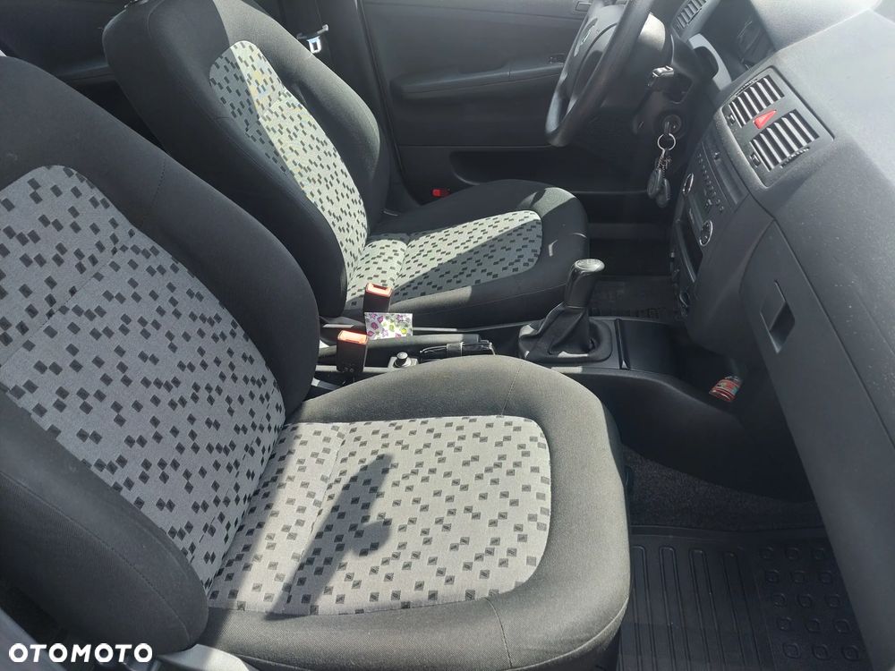 Skoda Fabia 1.2 12V Ambiente - 22