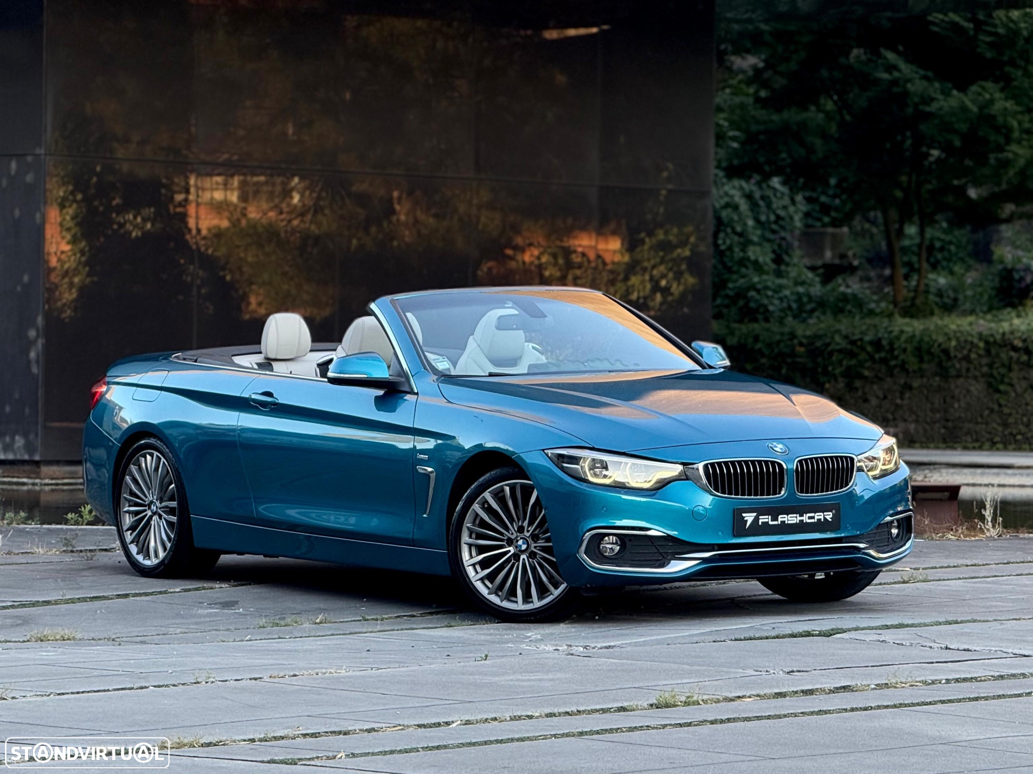 BMW 420 d Line Luxury - 49