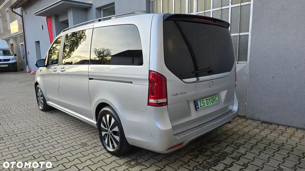 Mercedes-Benz EQV - 20