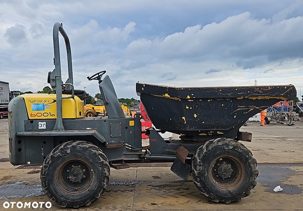 Wacker Neuson 6001, 1850mtg - 3