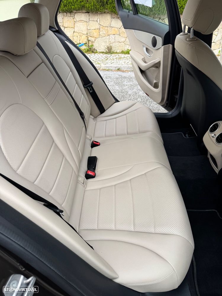 Mercedes-Benz C 220 d Avantgarde Aut. - 9