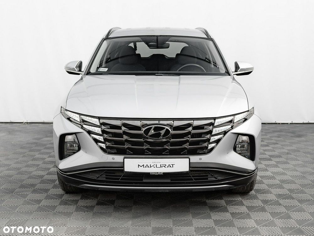Hyundai Tucson - 8