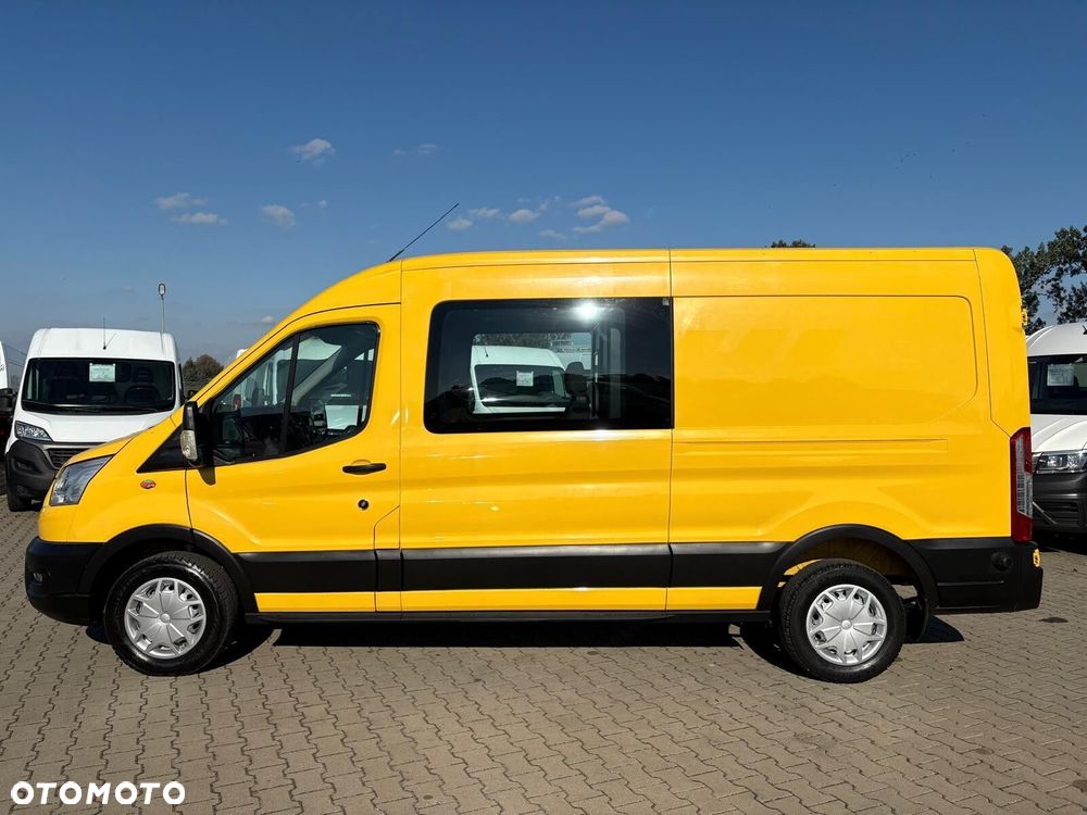 Ford transit L3H2 *79900zł NETTO* Brygadówka 6 osób 2.0TdCi/131KM - 8