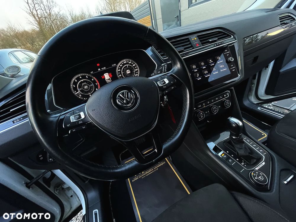 Volkswagen Tiguan 1.4 TSI BMT ACT Highline DSG - 34