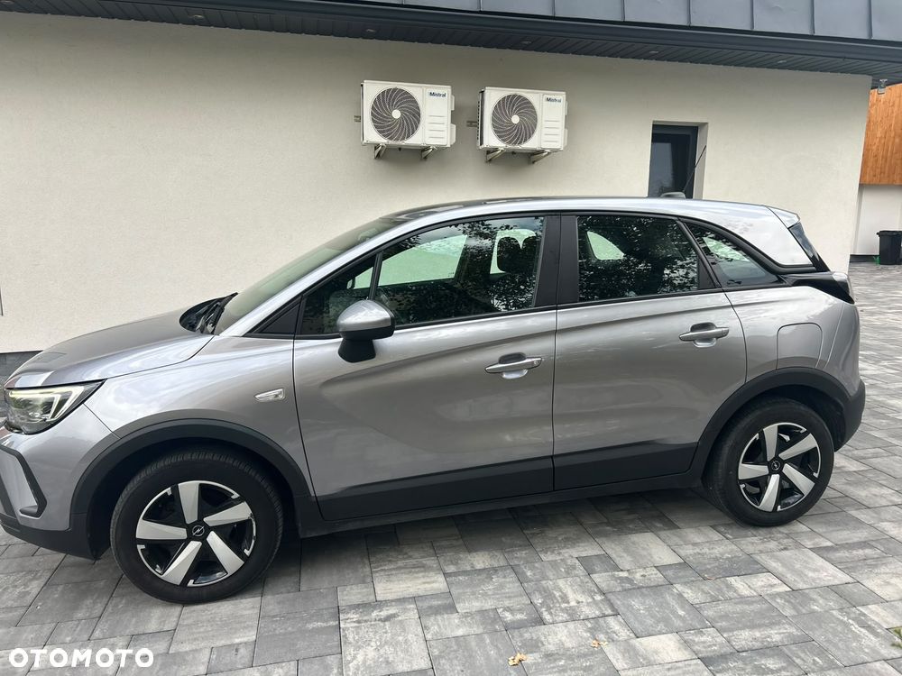 Opel Crossland X - 11