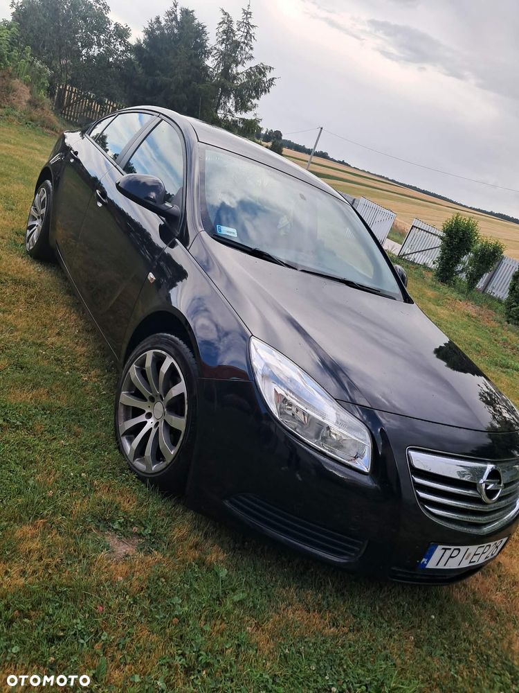 Opel Insignia 1.6 - 3