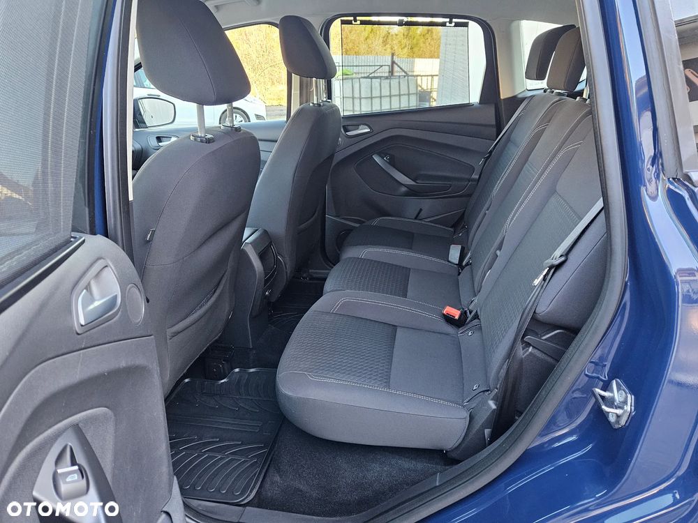 Ford C-MAX 1.5 TDCi Edition - 9