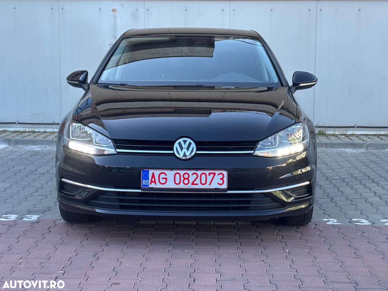 Volkswagen Golf 1.0 TSI BlueMotion DSG Comfortline - 13