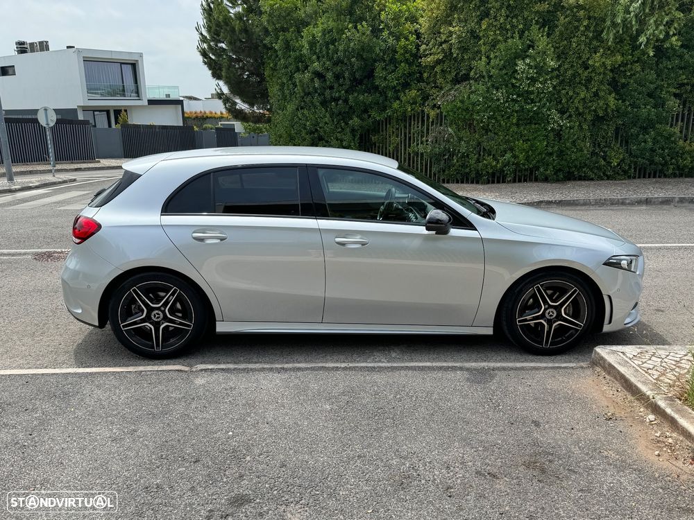 Mercedes-Benz A 200 AMG Line Aut. - 2