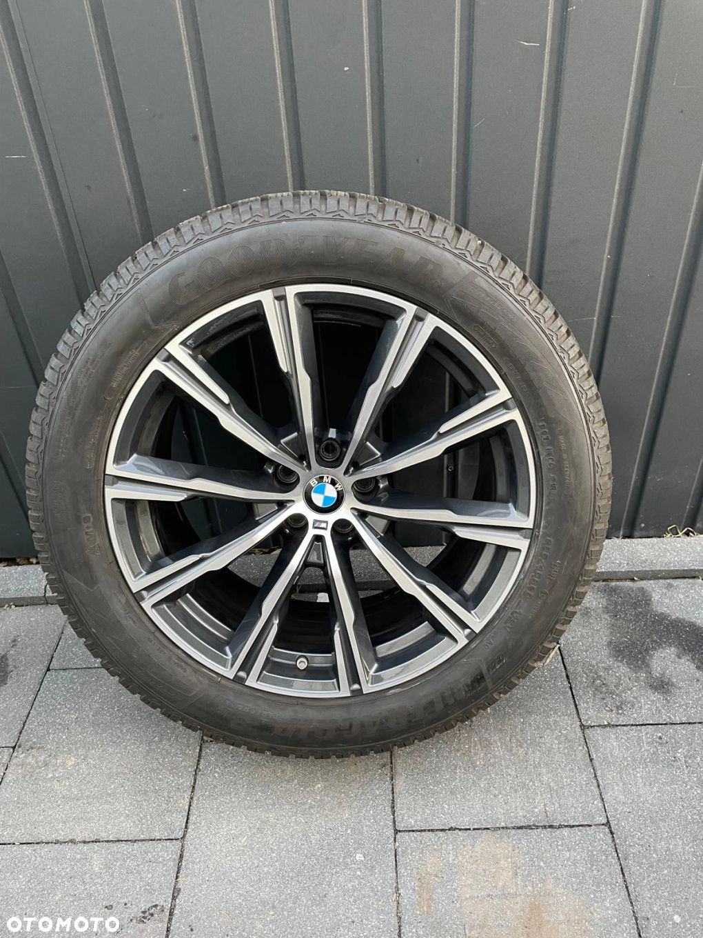 KOŁA ZIMOWE OPONY ZIMA 20 ZIMA BMW X5 G05 X6 G06 WZ M740 - 5
